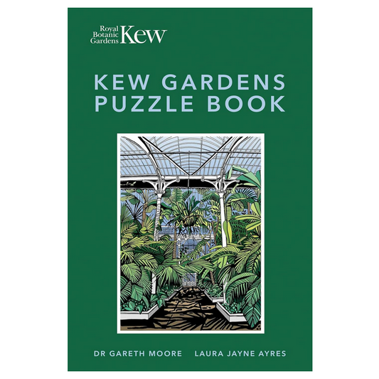 Kew Gardens Puzzle Book