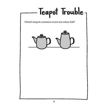 Think Twice - Solve The Simple Puzzles Almost Everyone Gets Wrong