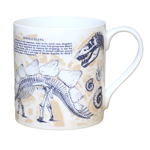 Paleontology Mug