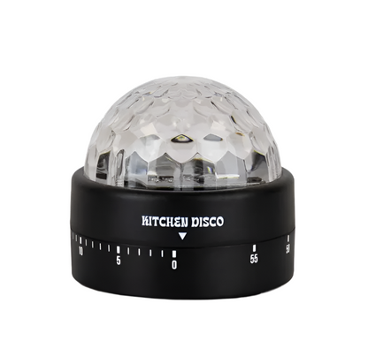 Kitchen Disco Light Up Timer