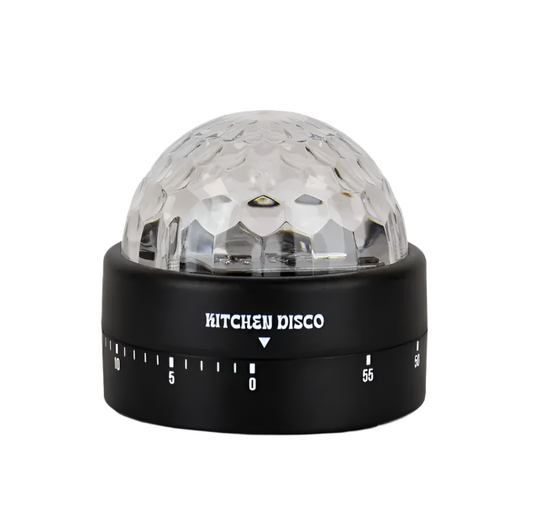 Kitchen Disco Light Up Timer