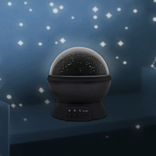 Planetarium Projector - Damaged Box