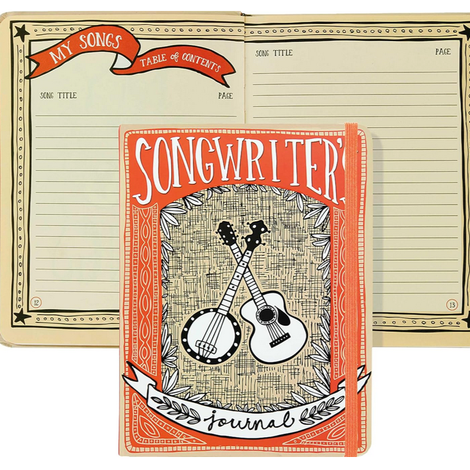 Songwriter's Journal