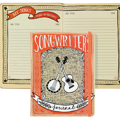 Songwriter's Journal
