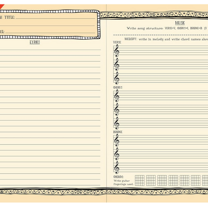 Songwriter's Journal