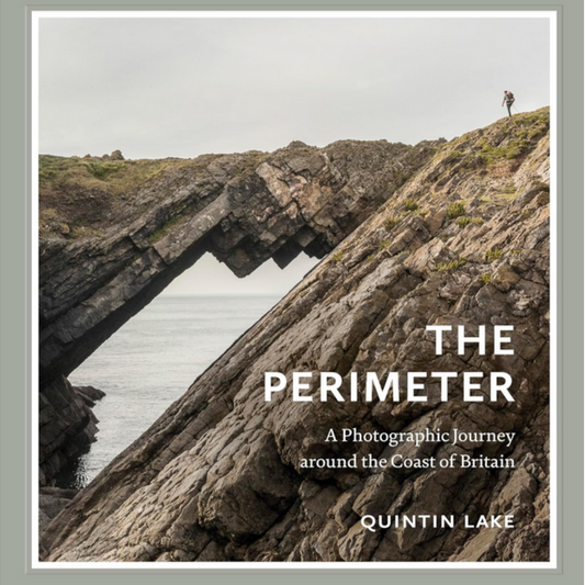 The Perimeter - A Photographic Journey around the Coast of Britain