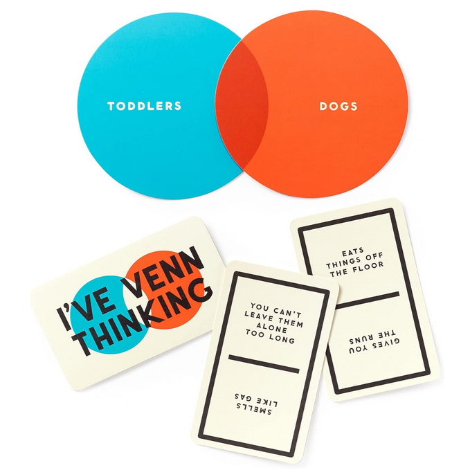 I've Venn Thinking