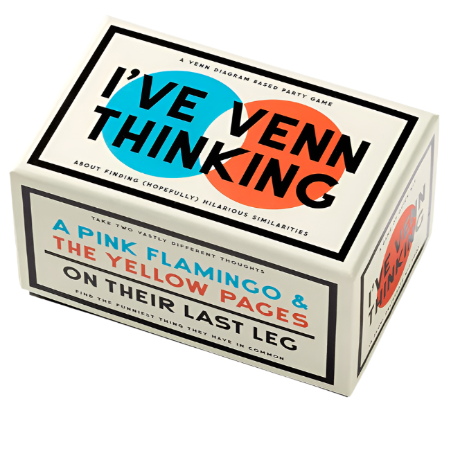 I've Venn Thinking