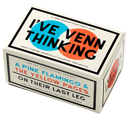 I've Venn Thinking