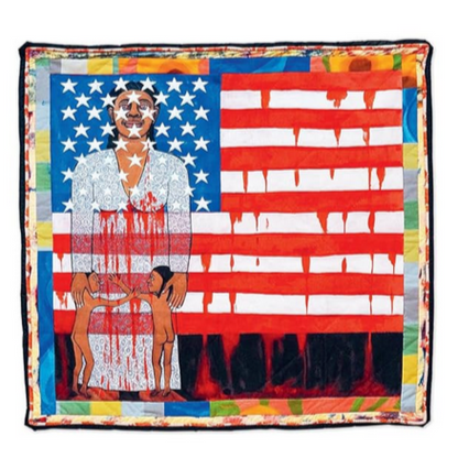 Textile Protest - Artists, activism and the historical power of cloth in protest
