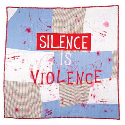 Textile Protest - Artists, activism and the historical power of cloth in protest