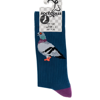 Pigeon Socks