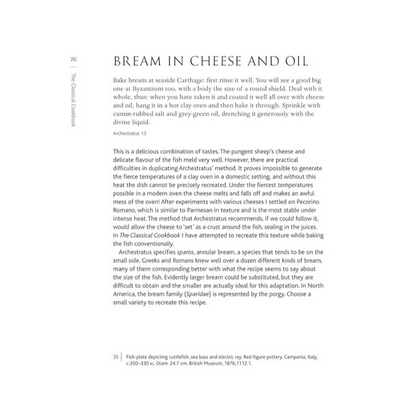 The Classical Cookbook