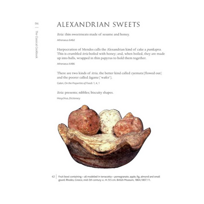 The Classical Cookbook