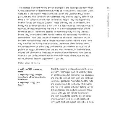 The Classical Cookbook