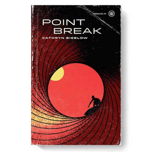 Good Movies as Old Books - Films Reimagined as Vintage Book Covers