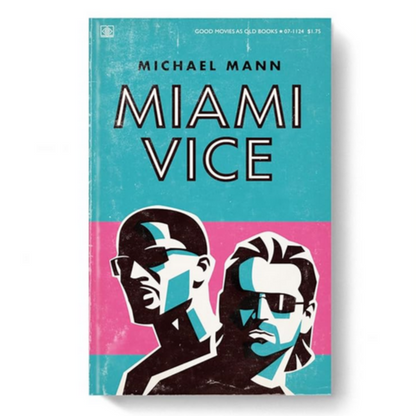 Good Movies as Old Books - Films Reimagined as Vintage Book Covers