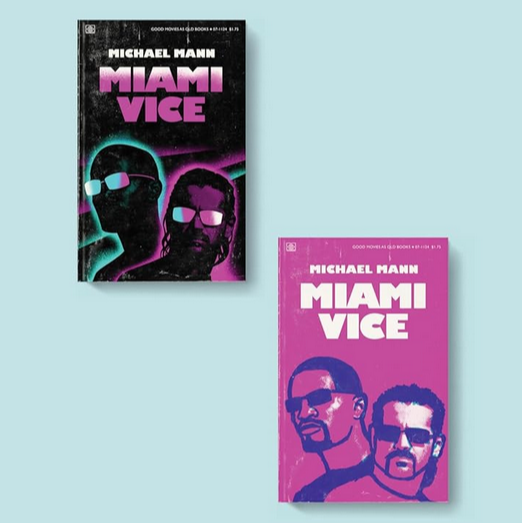 Good Movies as Old Books - Films Reimagined as Vintage Book Covers