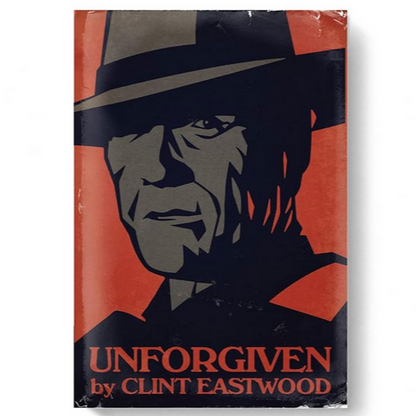 Good Movies as Old Books - Films Reimagined as Vintage Book Covers