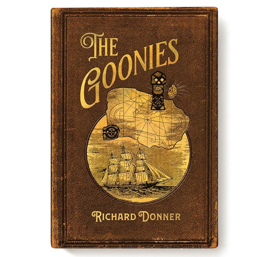 Good Movies as Old Books - Films Reimagined as Vintage Book Covers