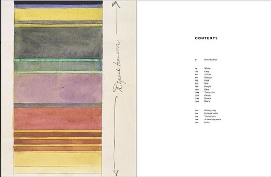 The V&A Book of Colour in Design