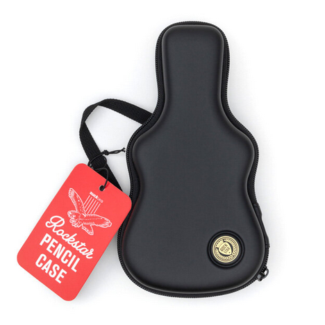 Guitar Case Pencil Case