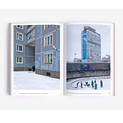 Eastern Blocks - Concrete Landscapes of the Former Eastern Bloc