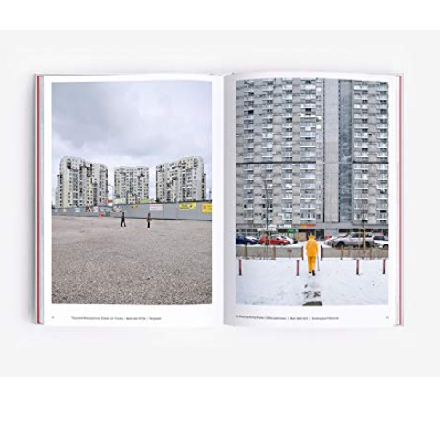 Eastern Blocks - Concrete Landscapes of the Former Eastern Bloc