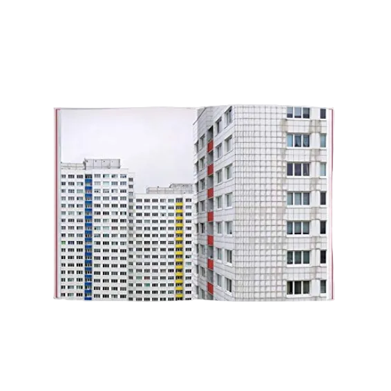 Eastern Blocks - Concrete Landscapes of the Former Eastern Bloc