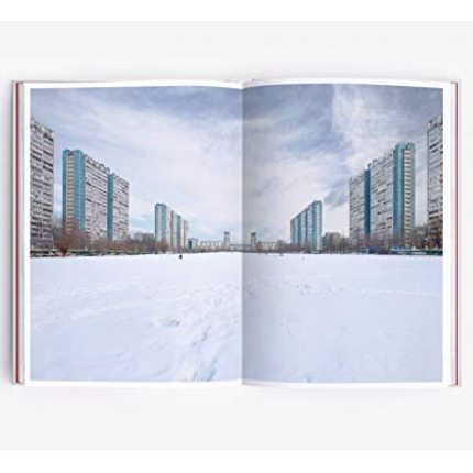 Eastern Blocks - Concrete Landscapes of the Former Eastern Bloc