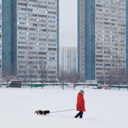Eastern Blocks - Concrete Landscapes of the Former Eastern Bloc