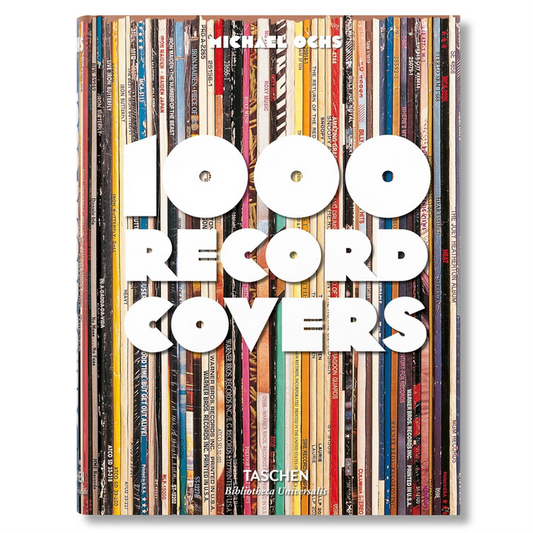 1000 Record Covers