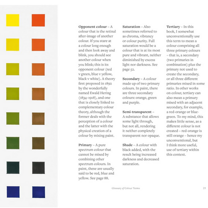 Colour Theory for Artists