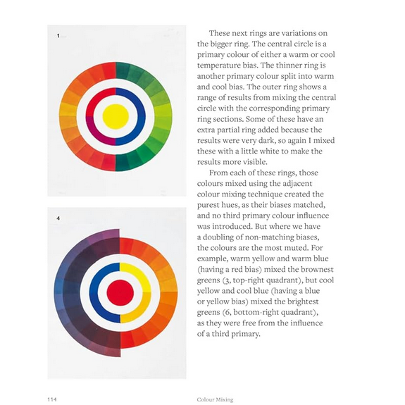 Colour Theory for Artists