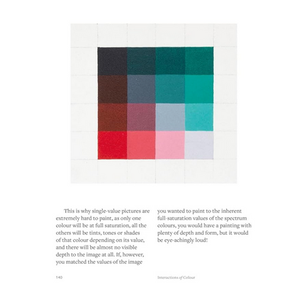 Colour Theory for Artists