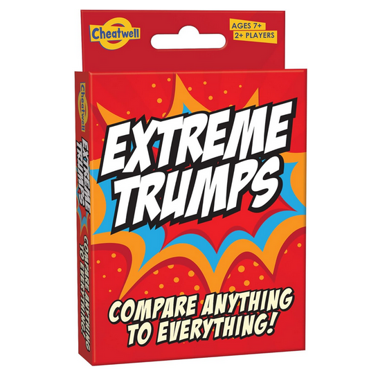 Extreme Trumps Game