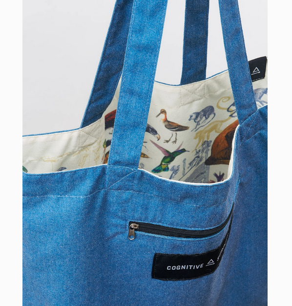 Evolutionary Biology Tote Bag