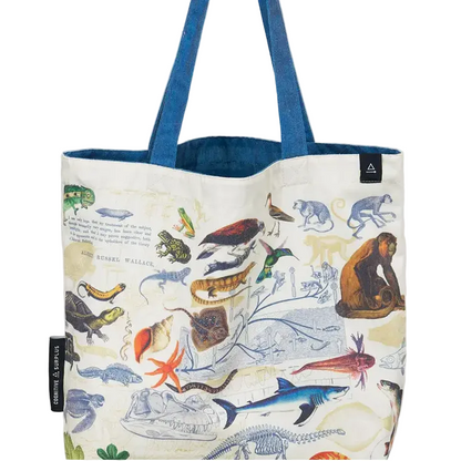 Evolutionary Biology Tote Bag