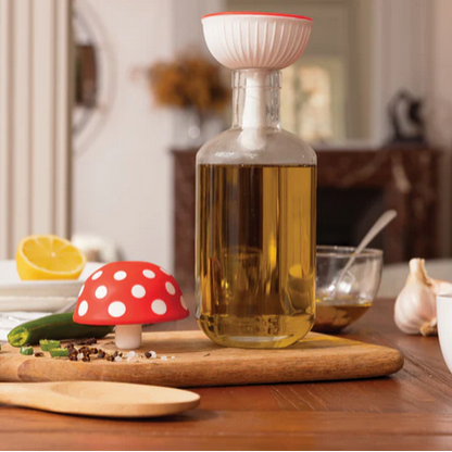 Fungilicious Funnel
