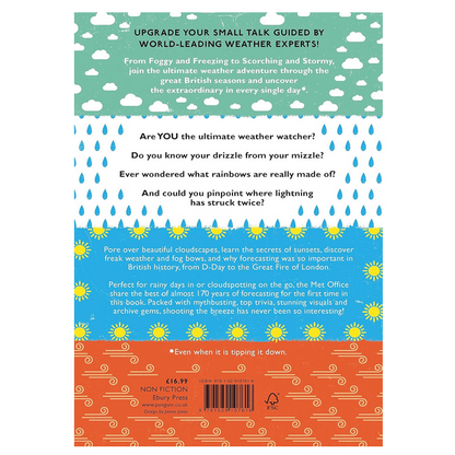 Very British Weather: Over 365 Hidden Wonders from the World's Greatest Forecasters