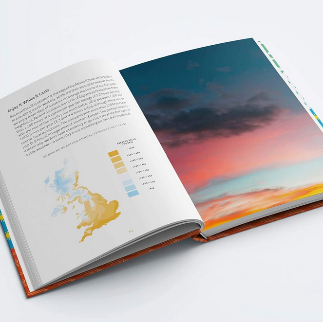 Very British Weather: Over 365 Hidden Wonders from the World's Greatest Forecasters