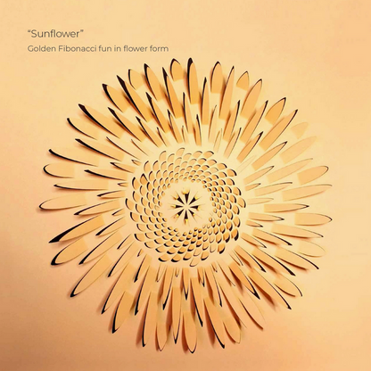 Papercutting - Geometric Designs Inspired By Nature