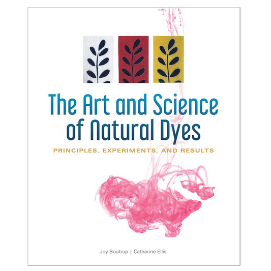 The Art and Science of Natural Dyes