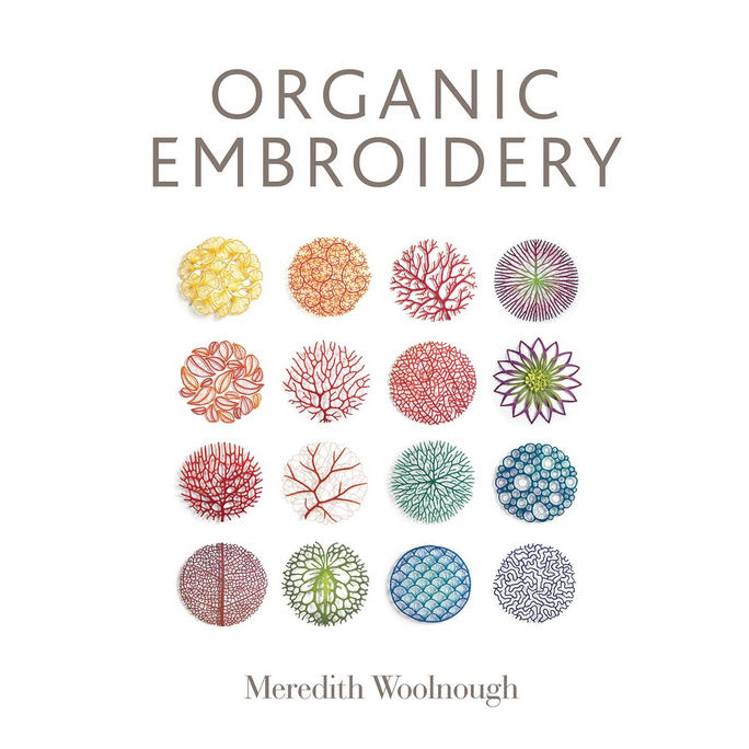 Organic Embroidery