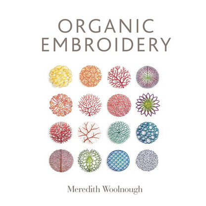 Organic Embroidery