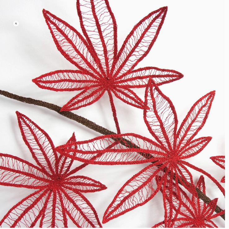Organic Embroidery