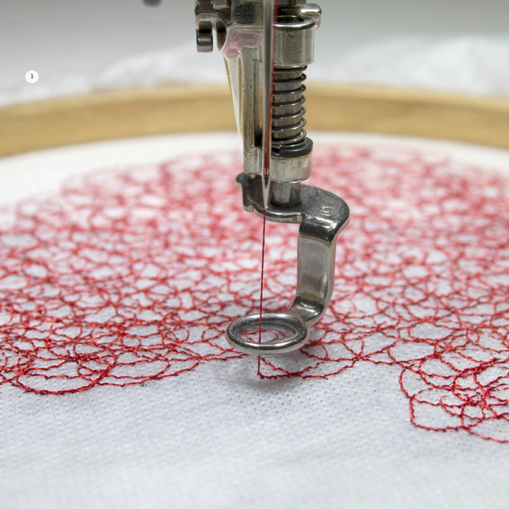 Organic Embroidery
