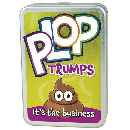 Plop Trumps Game