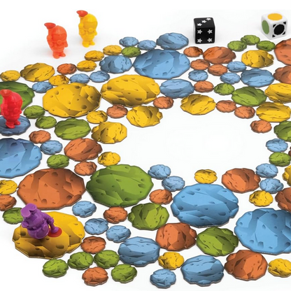 Intergalactic Plumber Game