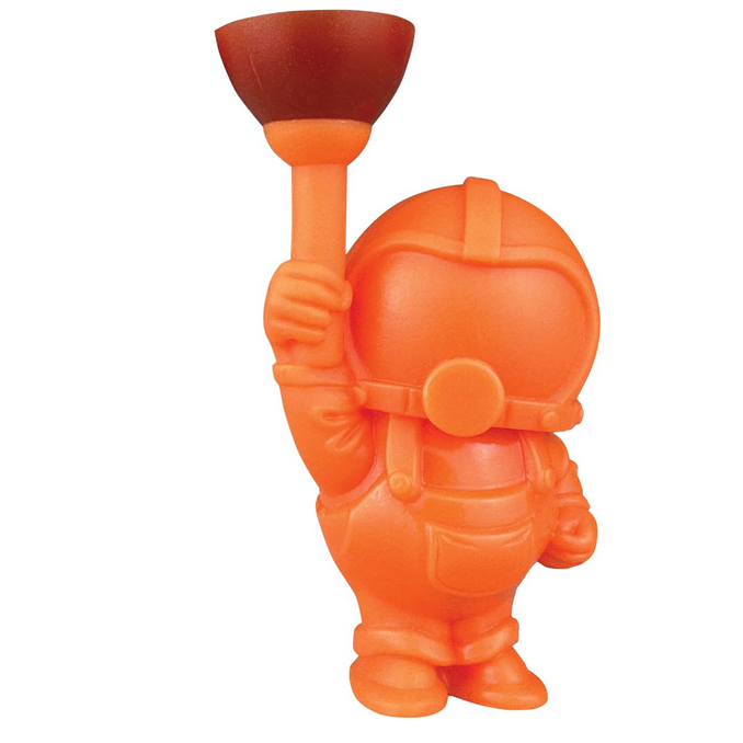 Intergalactic Plumber Game